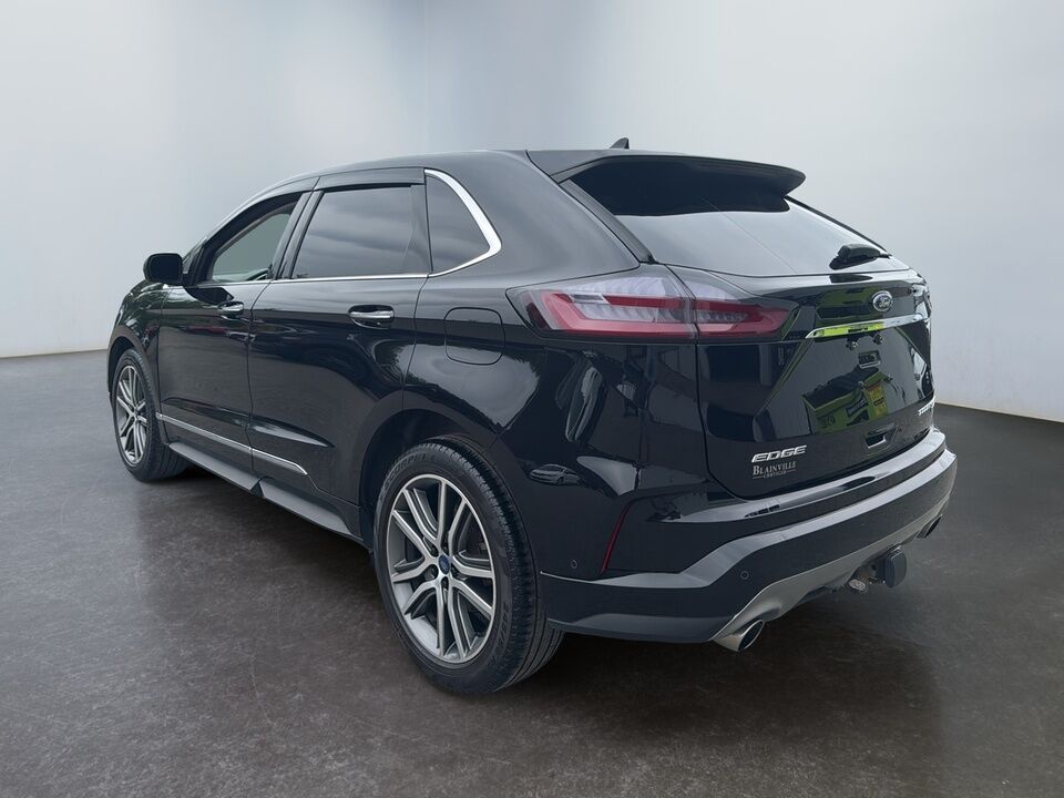 2019 Ford Edge  - Desmeules Chrysler