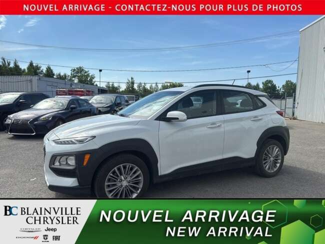 2020 Hyundai Kona Preferred AWD Air climatisé Cruise Caméra de recul for Sale  - BC-D6006A  - Desmeules Chrysler