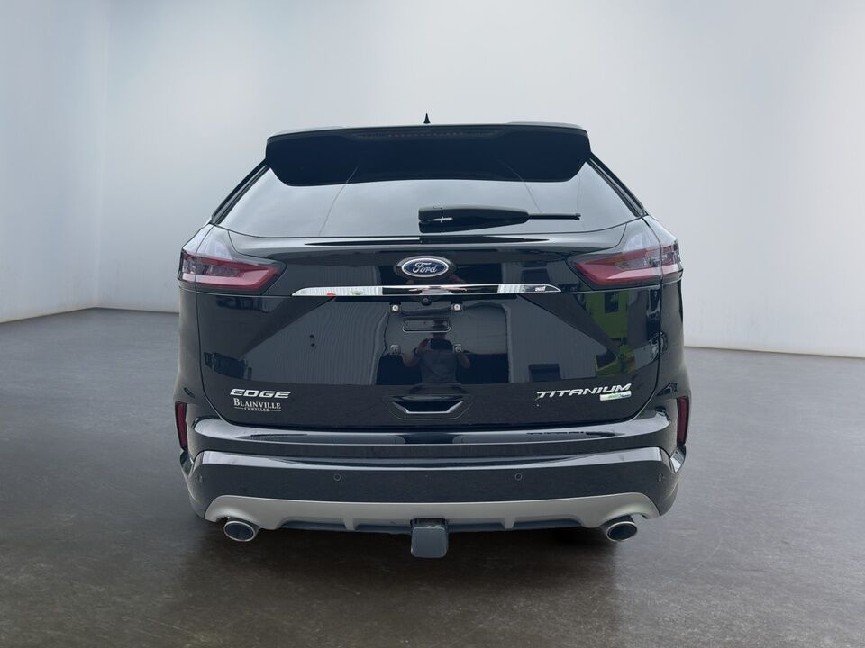 2019 Ford Edge  - Desmeules Chrysler