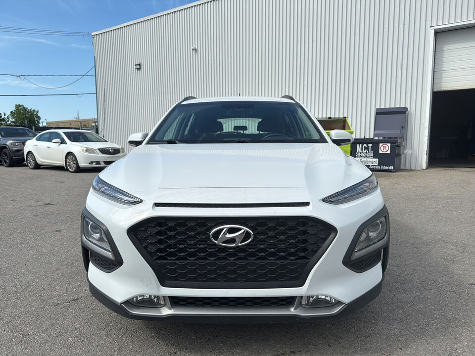 2020 Hyundai Kona  - Desmeules Chrysler