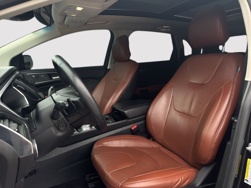 2019 Ford Edge  - Desmeules Chrysler