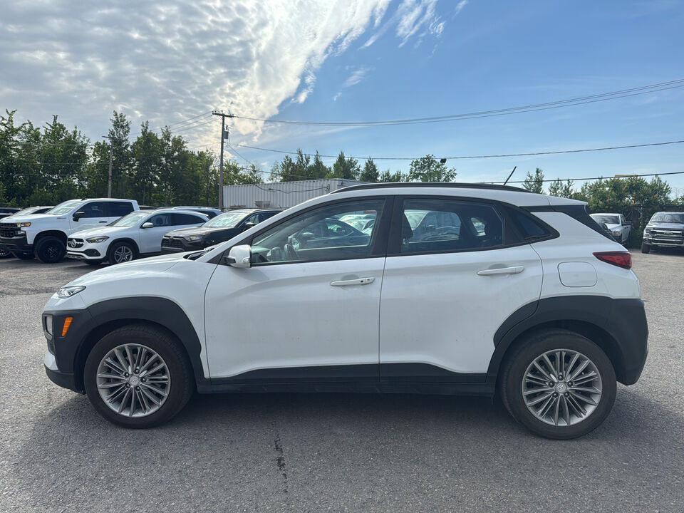 2020 Hyundai Kona  - Desmeules Chrysler