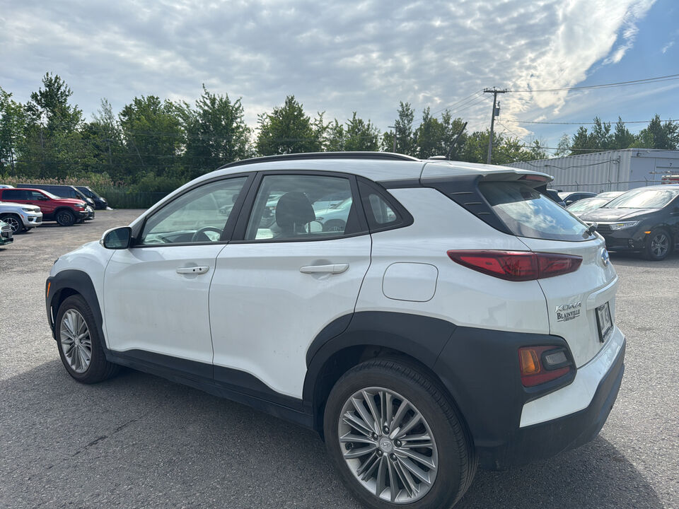 2020 Hyundai Kona  - Desmeules Chrysler