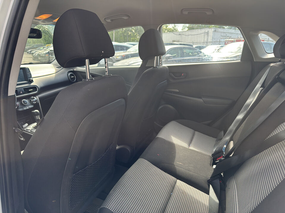 2020 Hyundai Kona  - Desmeules Chrysler