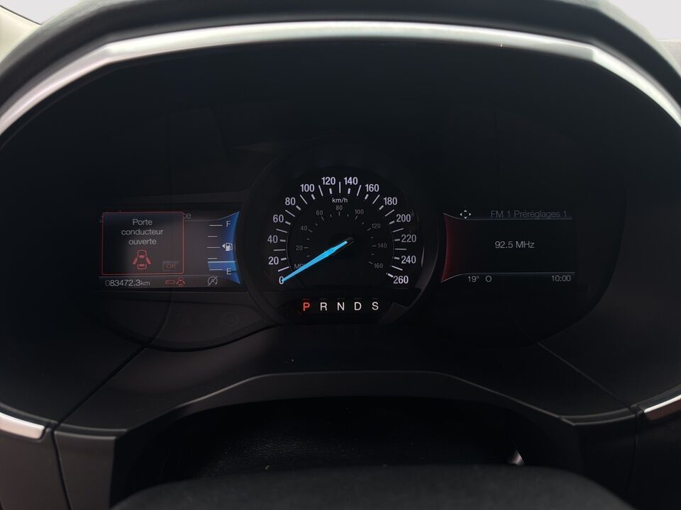 2019 Ford Edge  - Desmeules Chrysler