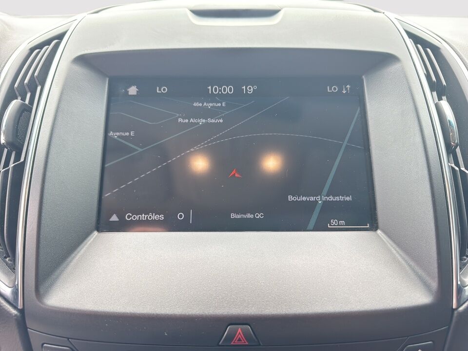 2019 Ford Edge  - Desmeules Chrysler