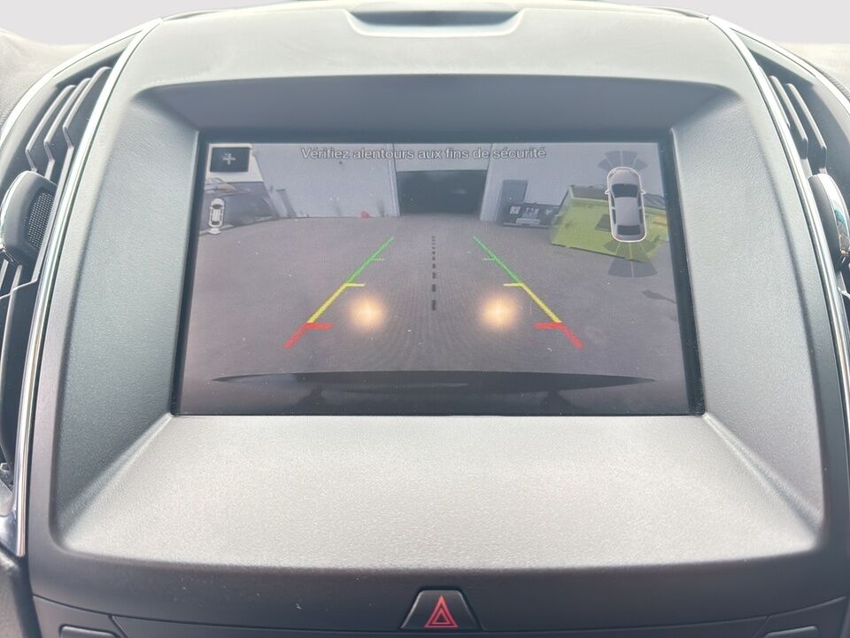 2019 Ford Edge  - Desmeules Chrysler