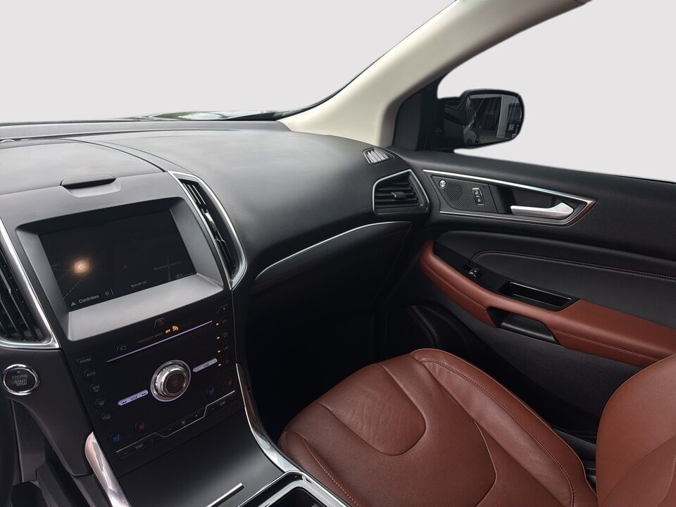 2019 Ford Edge  - Desmeules Chrysler