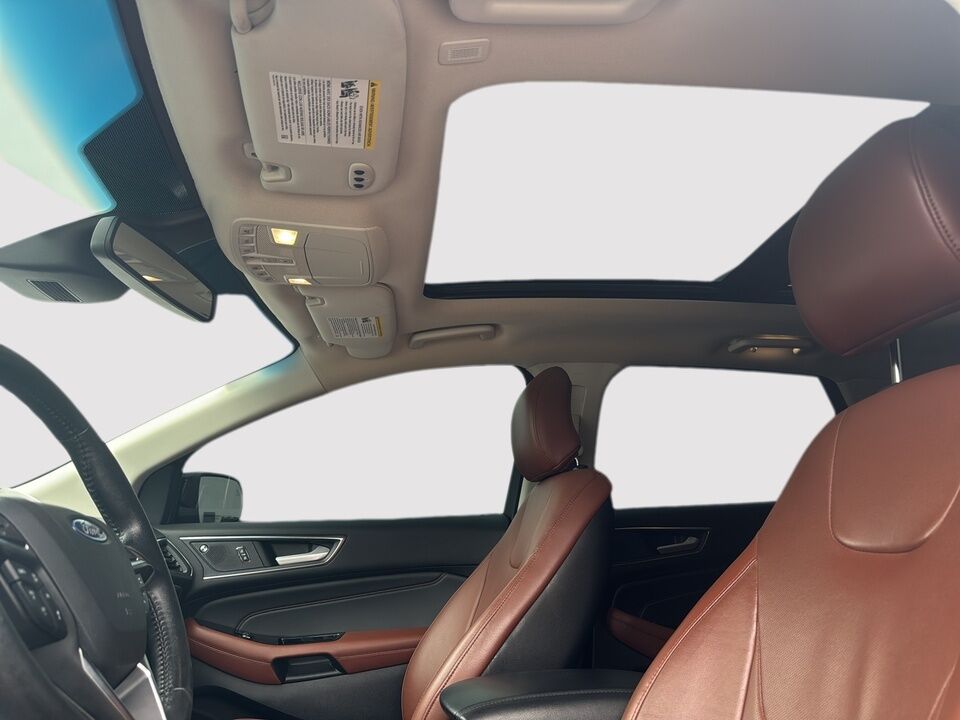2019 Ford Edge  - Desmeules Chrysler