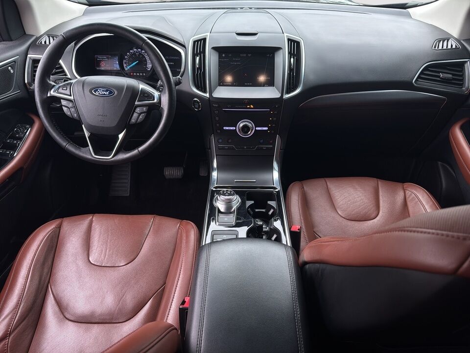 2019 Ford Edge  - Desmeules Chrysler