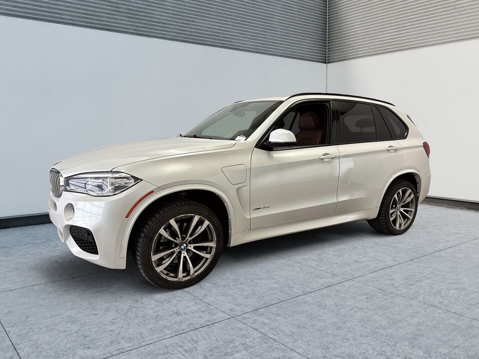 2016 BMW X5 eDrive  - Desmeules Chrysler