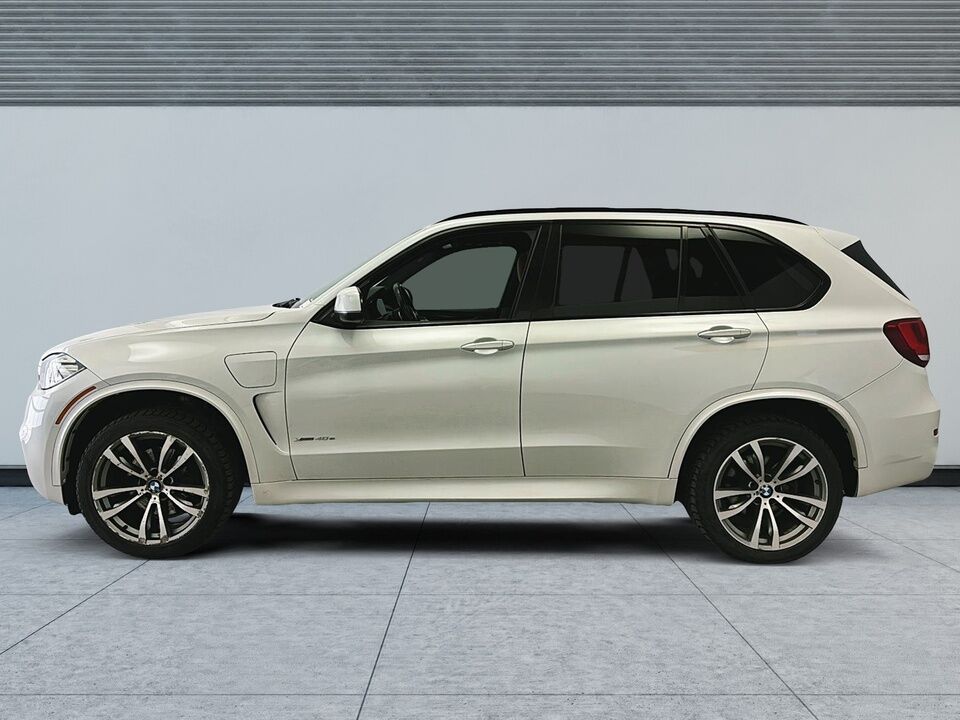 2016 BMW X5 eDrive  - Desmeules Chrysler