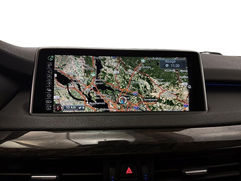 2016 BMW X5 eDrive  - Desmeules Chrysler