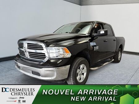 2019 Ram 1500 Classic  - Desmeules Chrysler