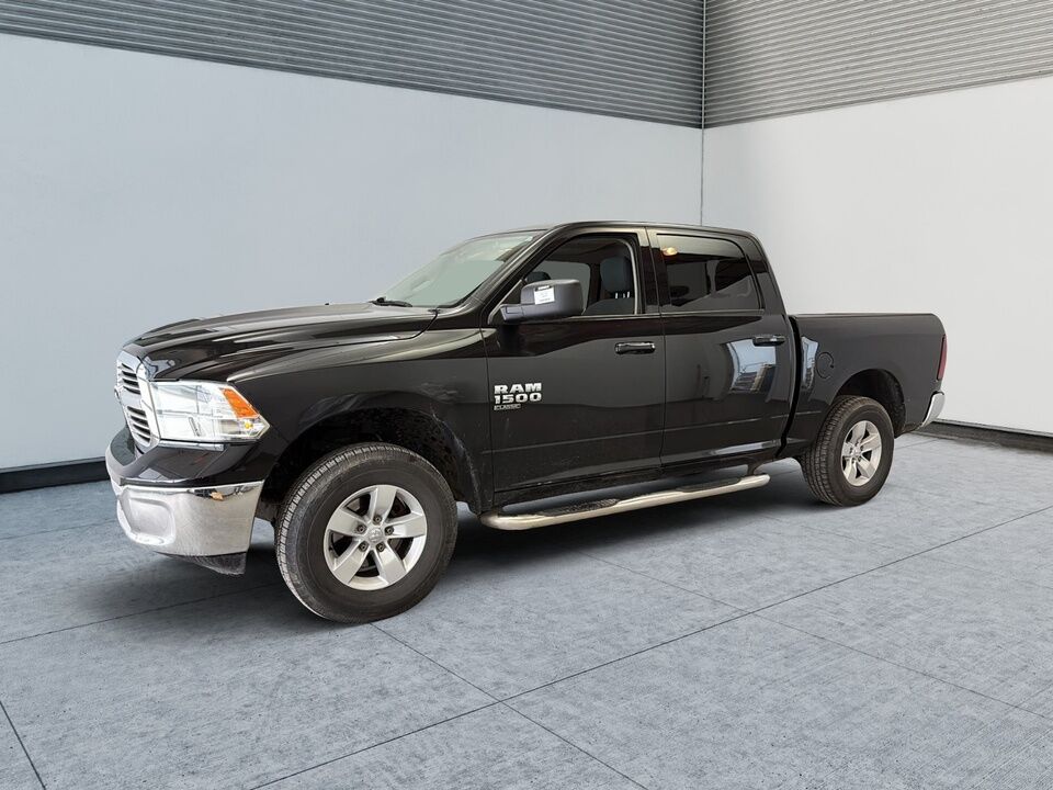 2019 Ram 1500 Classic  - Desmeules Chrysler