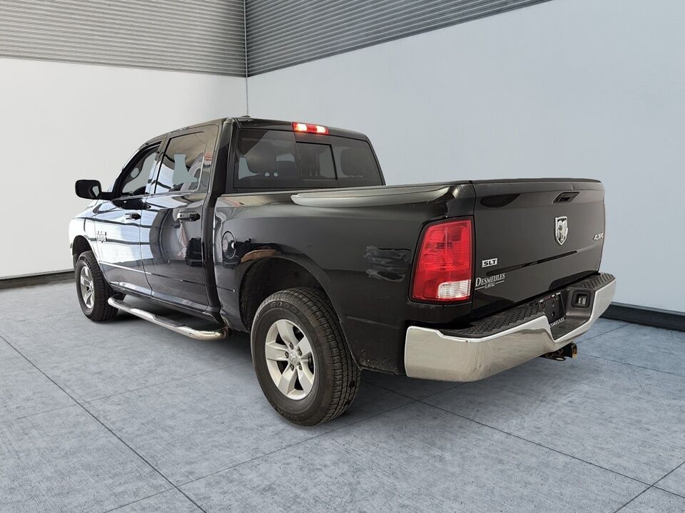 2019 Ram 1500 Classic  - Desmeules Chrysler