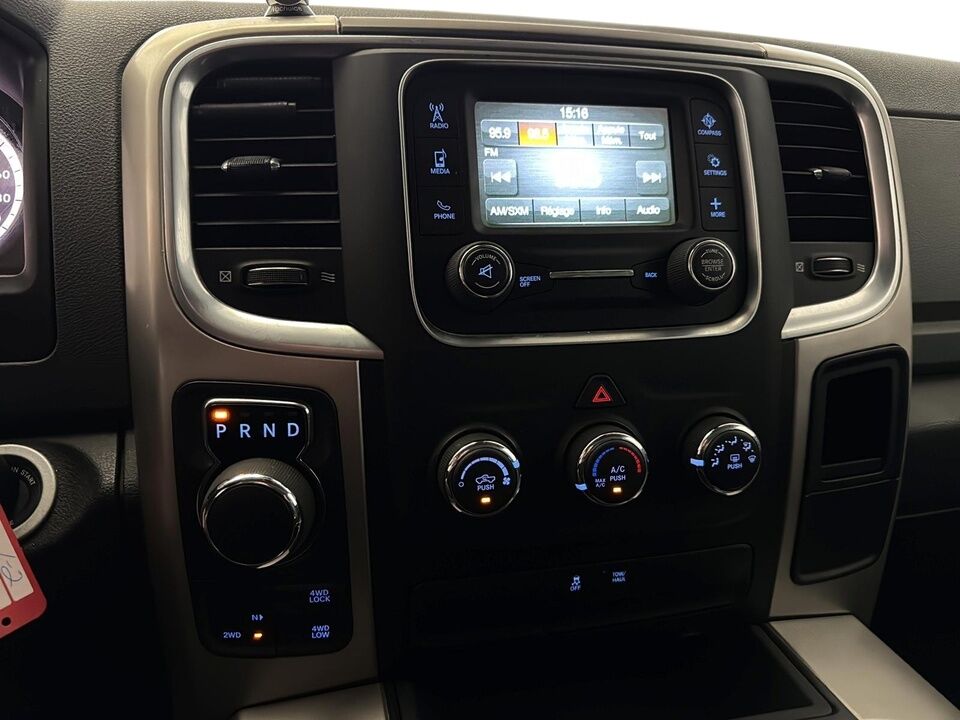 2019 Ram 1500 Classic  - Desmeules Chrysler