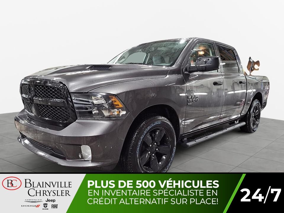 2023 Ram 1500 Classic  - Blainville Chrysler