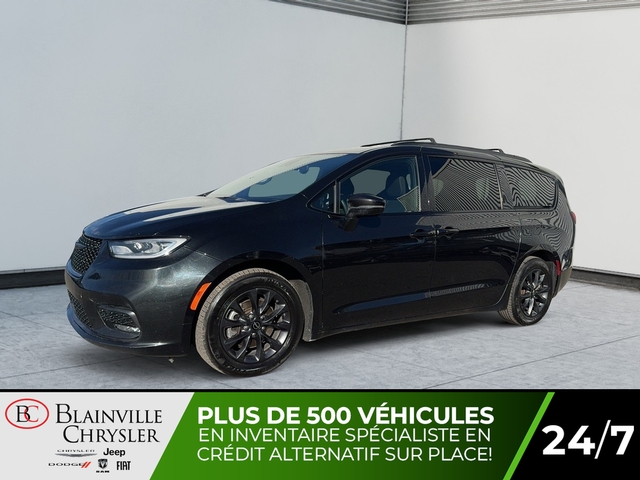 2022 Chrysler Pacifica for Sale  - BC-S5331  - Desmeules Chrysler