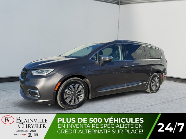 2021 Chrysler Pacifica for Sale  - BC-P5359  - Blainville Chrysler