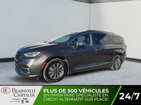 2021 Chrysler Pacifica  - Blainville Chrysler