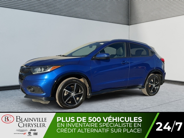 2020 Honda HR-V for Sale  - BC-N5363  - Blainville Chrysler