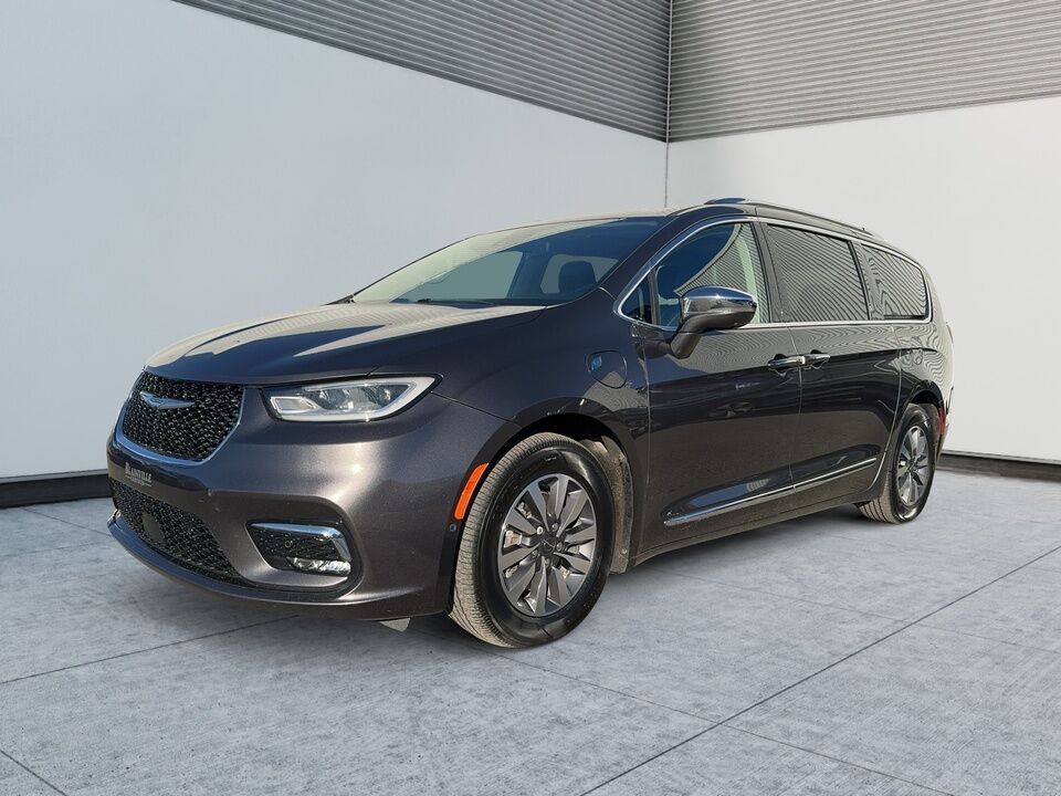 2021 Chrysler Pacifica  - Blainville Chrysler