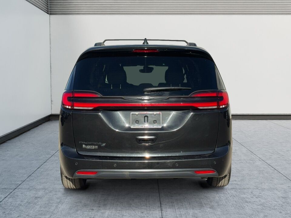 2022 Chrysler Pacifica  - Desmeules Chrysler