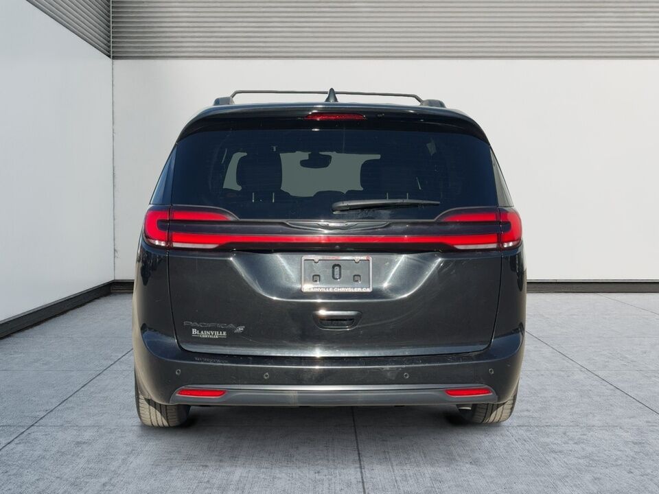 2022 Chrysler Pacifica  - Desmeules Chrysler