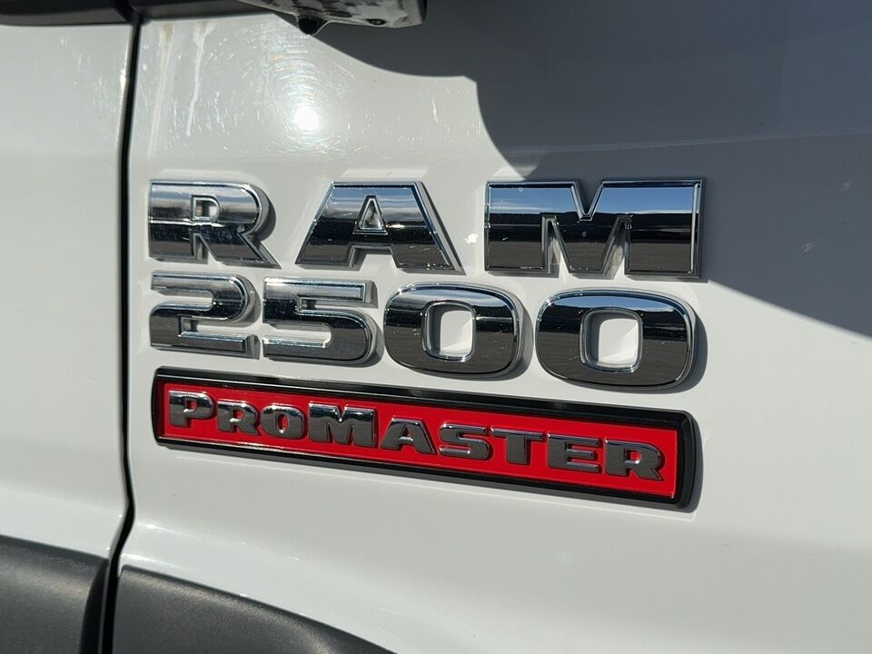 2018 Ram ProMaster Cargo Van  - Blainville Chrysler