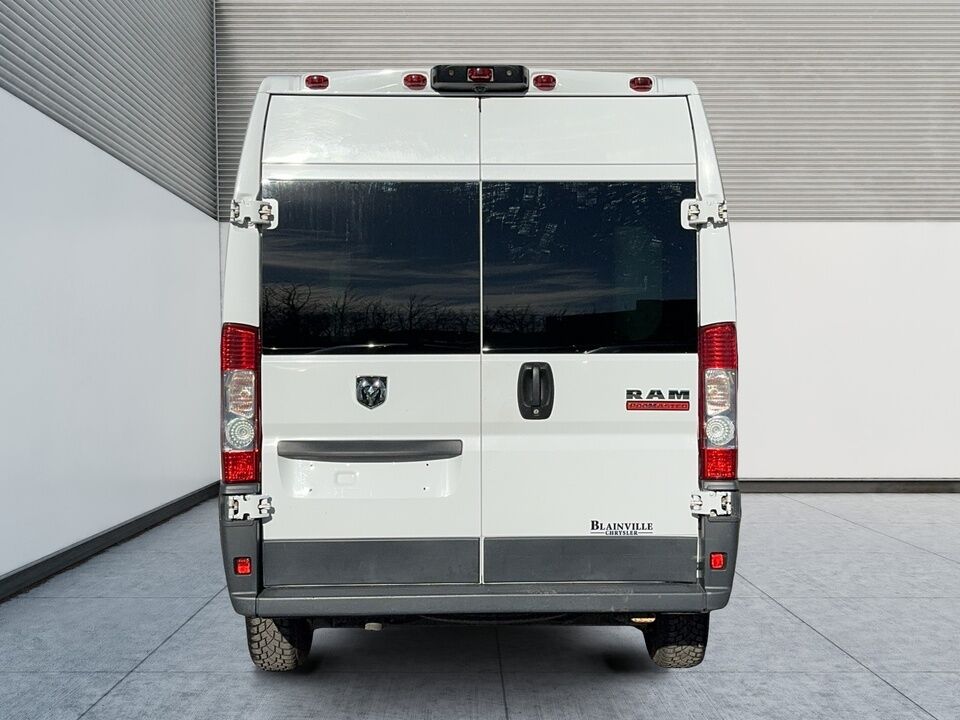 2018 Ram ProMaster Cargo Van  - Blainville Chrysler