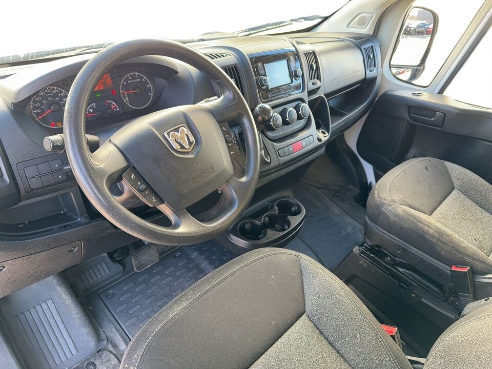 2018 Ram ProMaster Cargo Van  - Blainville Chrysler