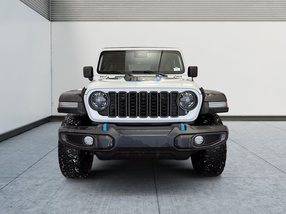 2024 Jeep WRANGLER 4XE  - Blainville Chrysler