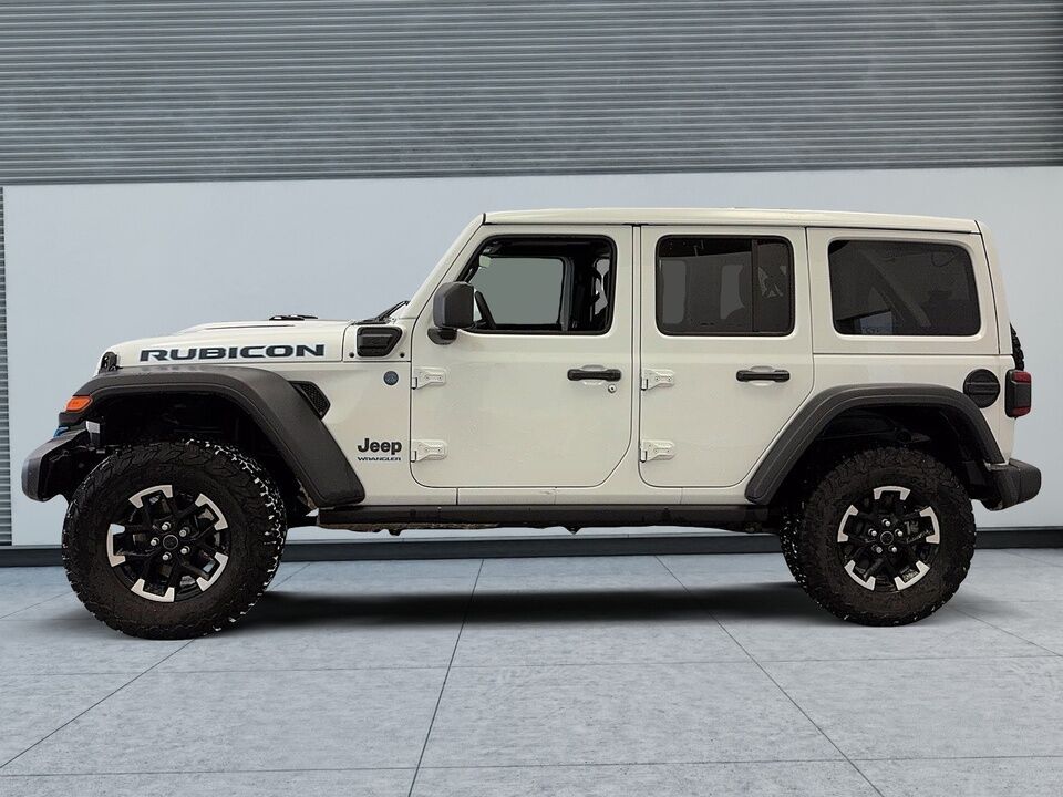 2024 Jeep WRANGLER 4XE  - Blainville Chrysler