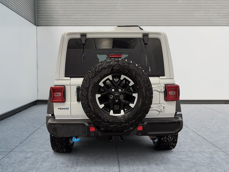 2024 Jeep WRANGLER 4XE  - Blainville Chrysler