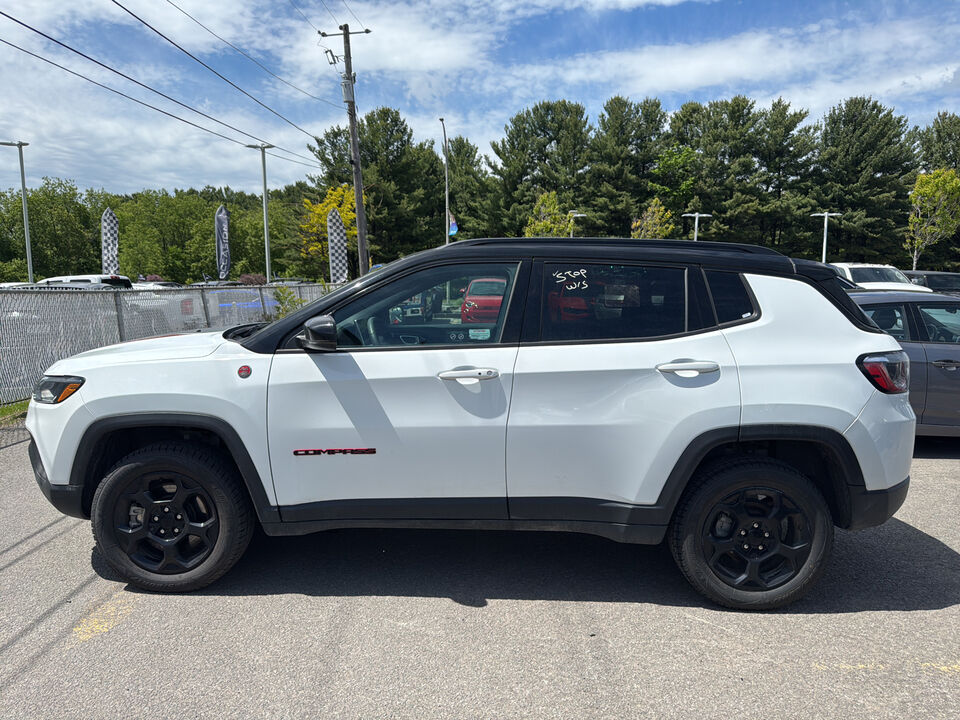 2023 Jeep Compass  - Desmeules Chrysler