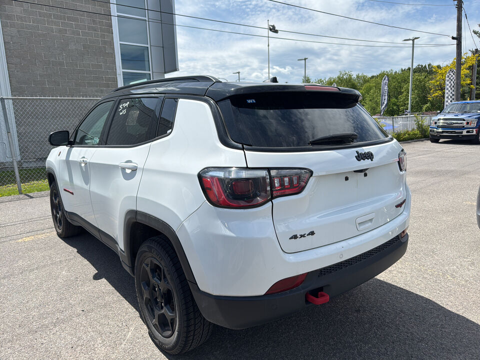 2023 Jeep Compass  - Desmeules Chrysler