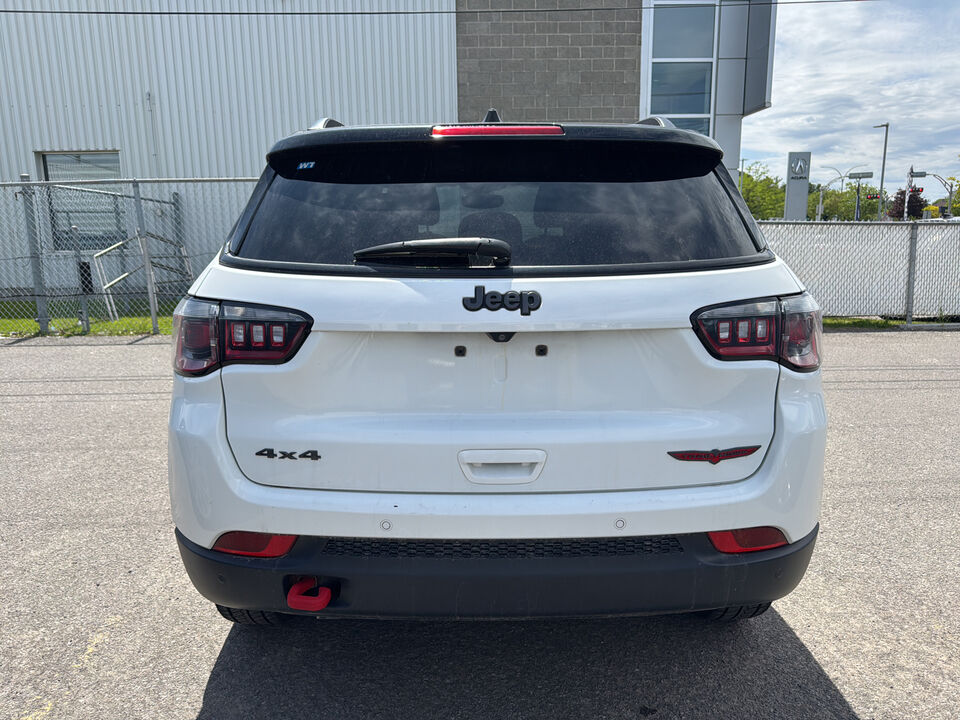 2023 Jeep Compass  - Desmeules Chrysler