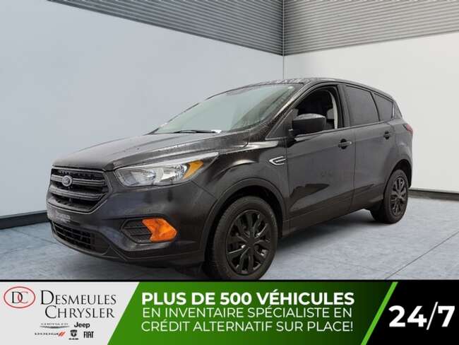 2019 Ford Escape S Air climatisé Caméra de recul Cruise Bluetooth for Sale  - DC-D5792  - Blainville Chrysler