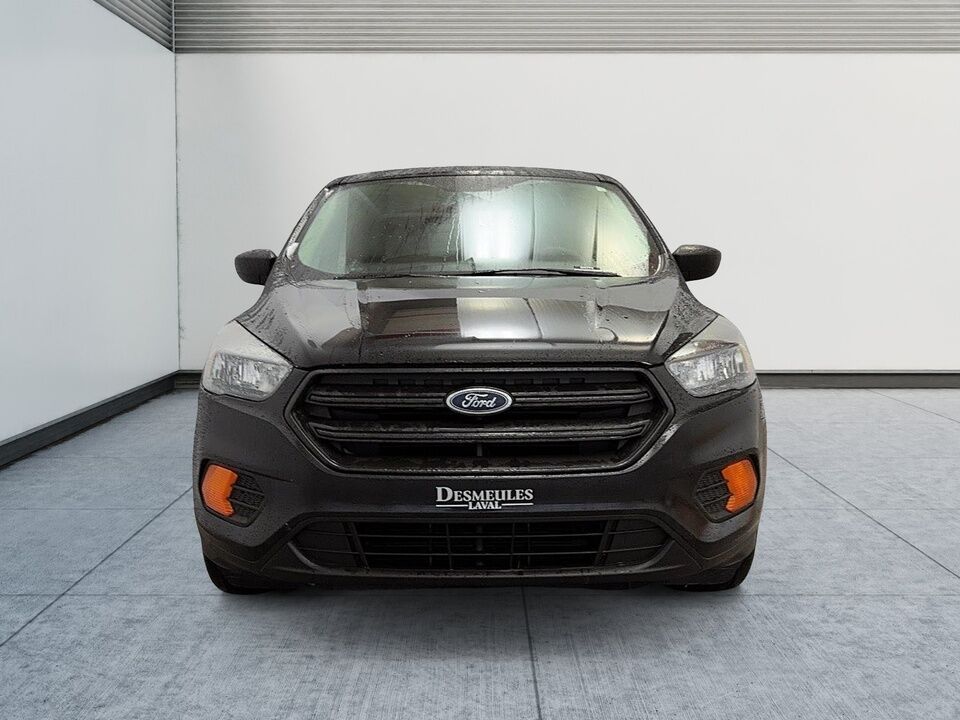 2019 Ford Escape  - Desmeules Chrysler