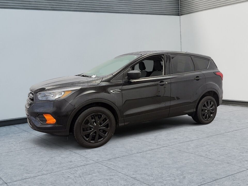 2019 Ford Escape  - Desmeules Chrysler