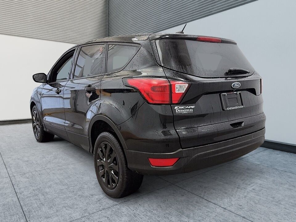 2019 Ford Escape  - Desmeules Chrysler