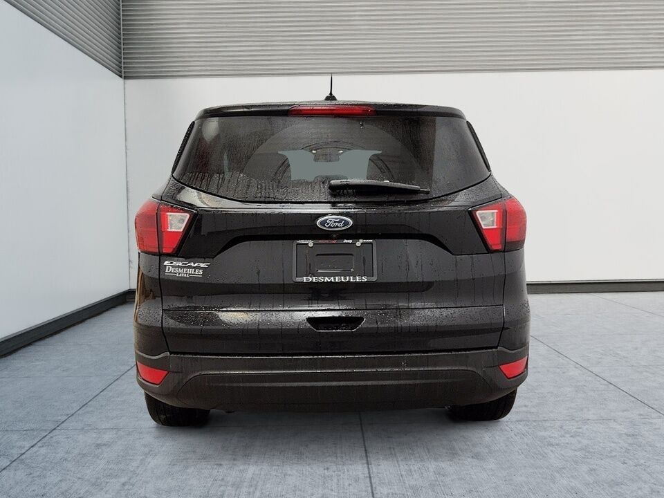 2019 Ford Escape  - Desmeules Chrysler