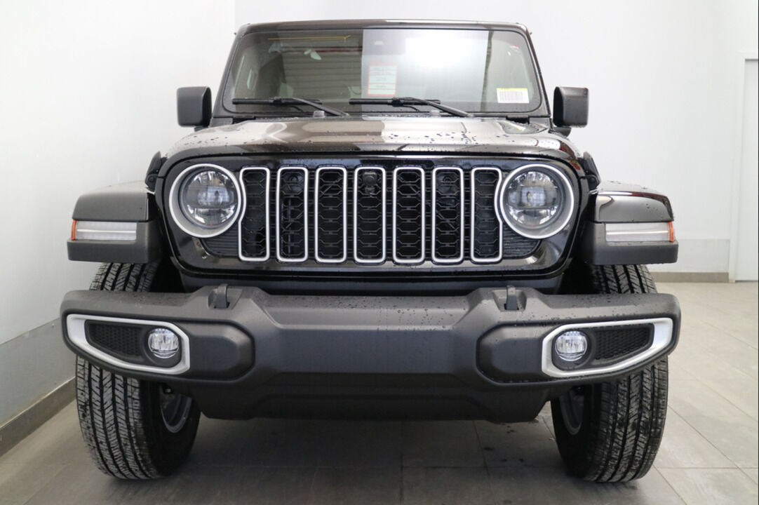 2024 Jeep Wrangler  - Blainville Chrysler