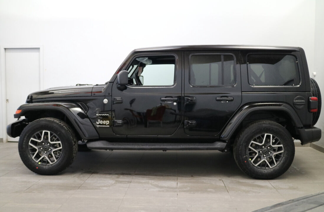 2024 Jeep Wrangler  - Blainville Chrysler