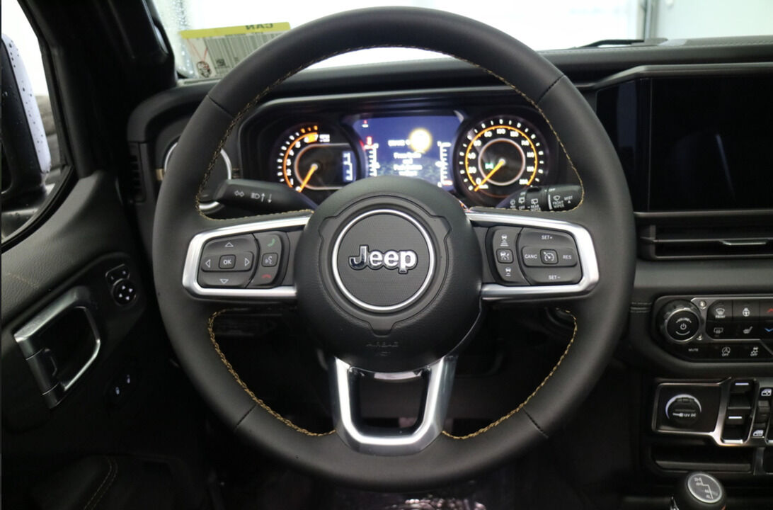 2024 Jeep Wrangler  - Blainville Chrysler