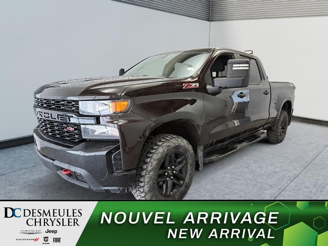 2019 Chevrolet Silverado 1500 for Sale  - DC-S5905A  - Desmeules Chrysler