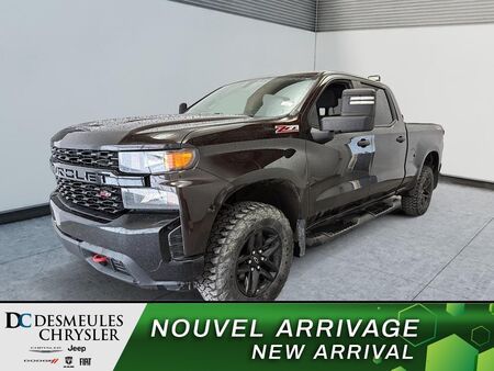 2019 Chevrolet Silverado 1500  - Desmeules Chrysler