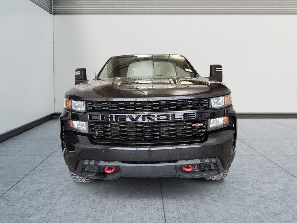 2019 Chevrolet Silverado 1500  - Desmeules Chrysler