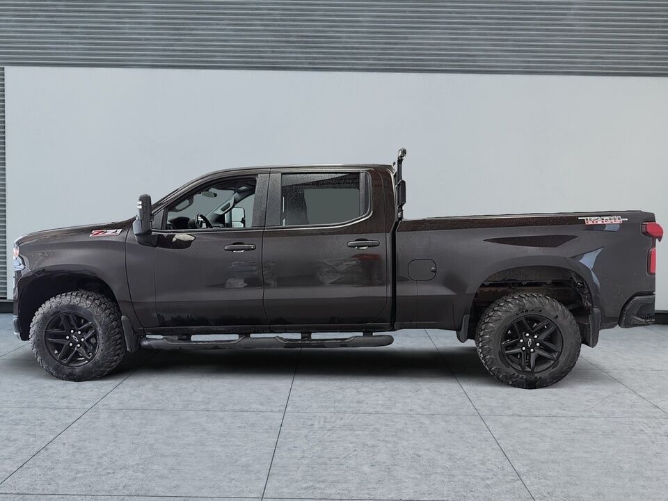 2019 Chevrolet Silverado 1500  - Desmeules Chrysler